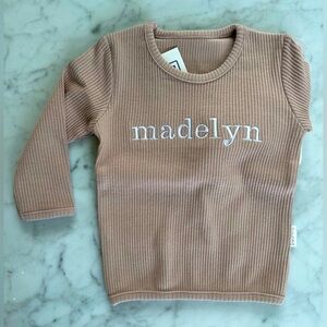 Pajama set for Madelyn